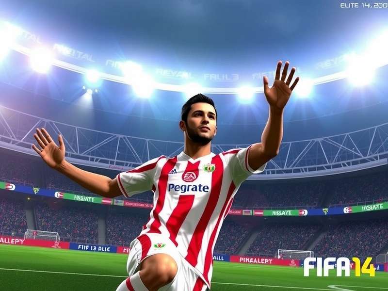 FIFA 14 Elite Indian Tournament